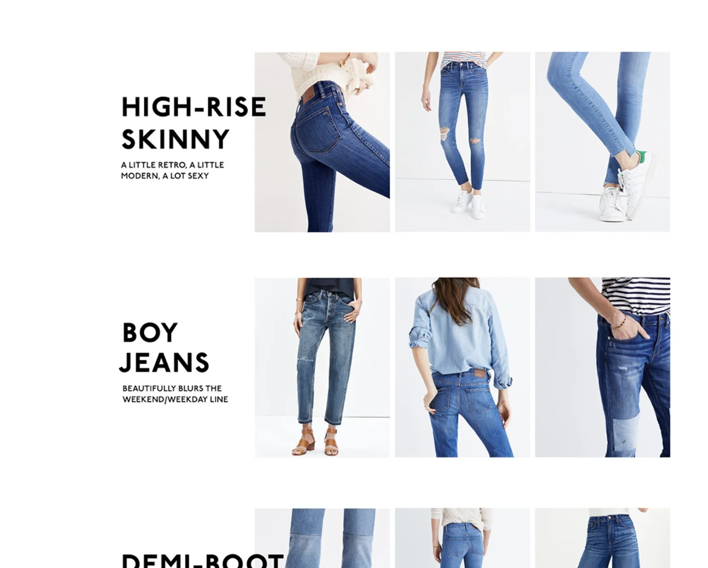 Instagram Fit gallery