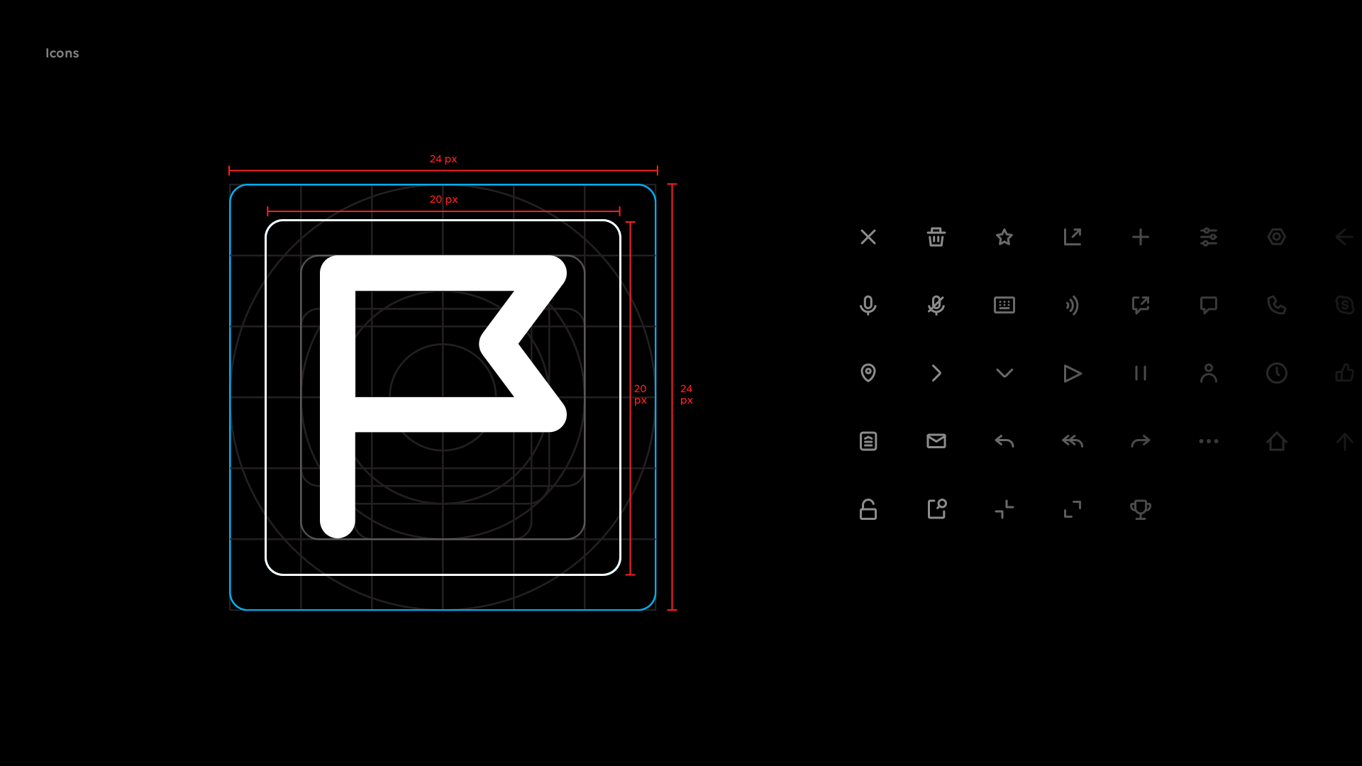 Iconography