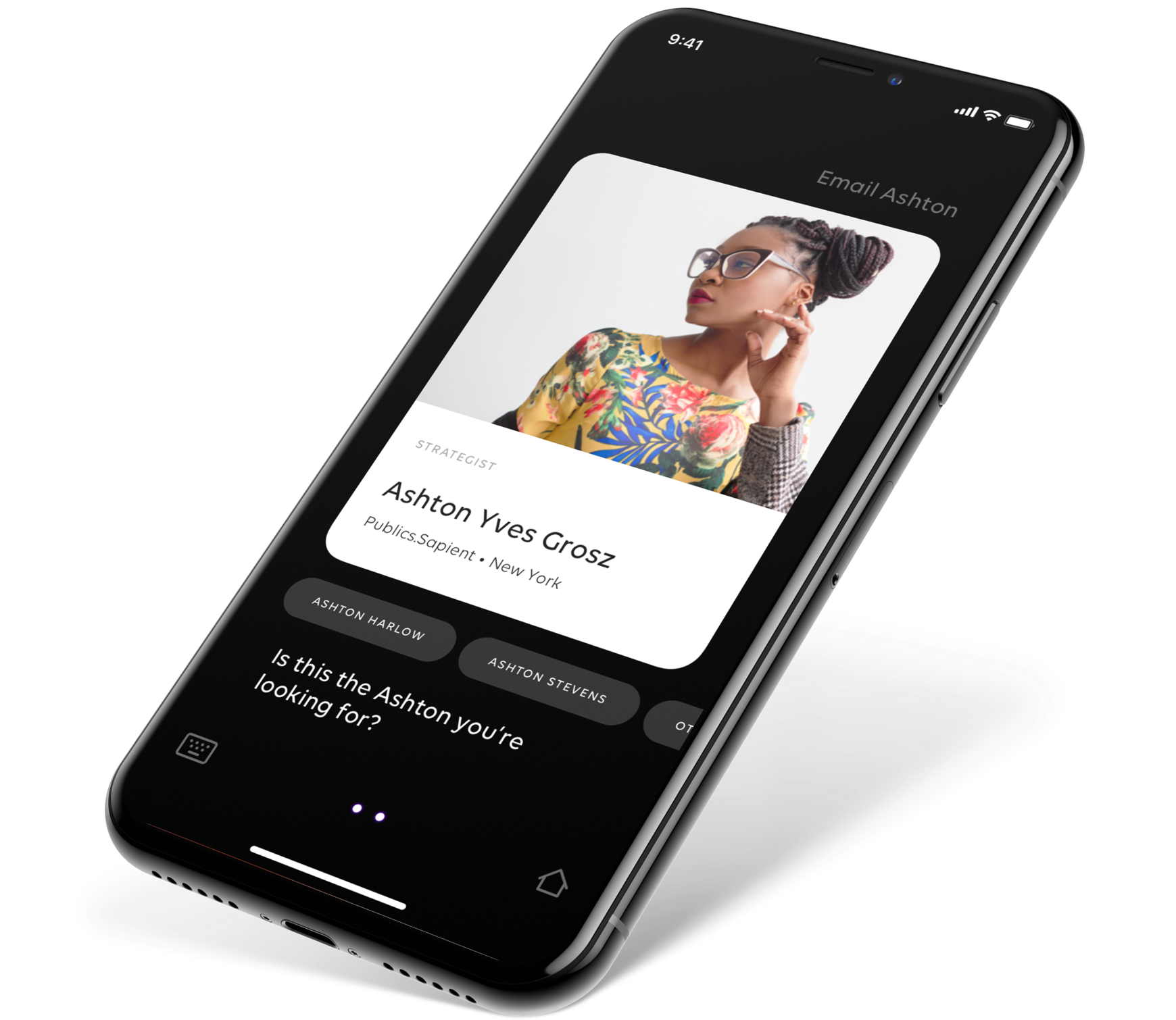 Marcel product overview