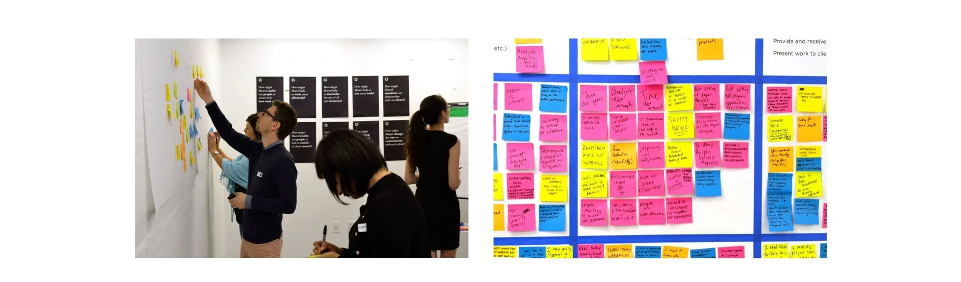 Cross-disciplinary team